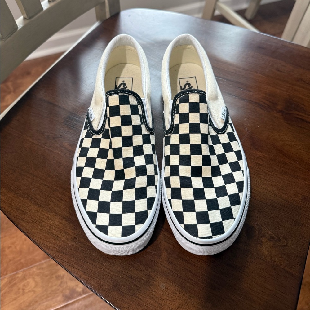 Vans Slip Ons